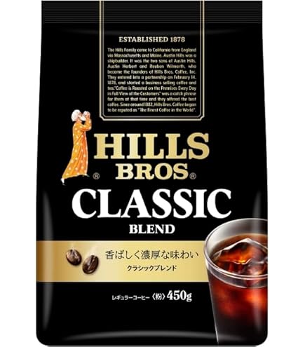 Amazon.co.jp: ヒルス リッチブレンド 480g（粉） : 食品・飲料・お酒