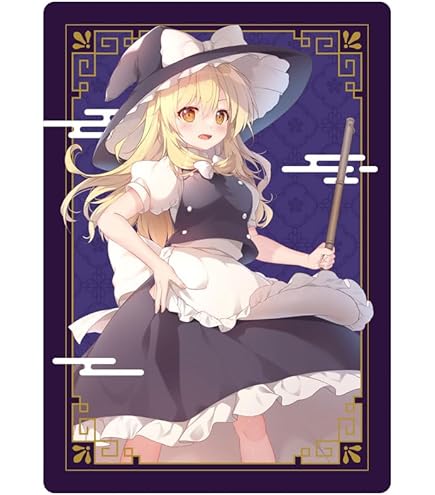 新品 波天宮文具 東方Project 下敷きフランドールスカーレット 上海アリス 東方Project 下敷き／フランドール・スカーレット: キャラグッズ