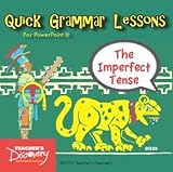 The Imperfect Tense Spanish PowerPoint CD おもちゃ (並行輸入)
