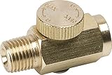 Performance Tool M694 Brass Air Regulator [並行輸入品]