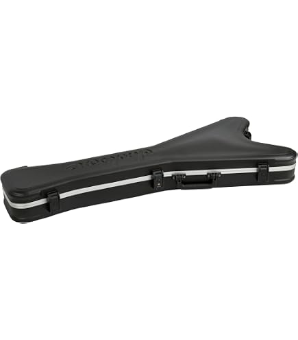 Amazon | Jackson/Kelly Warrior Multi-Fit Molded Case Black