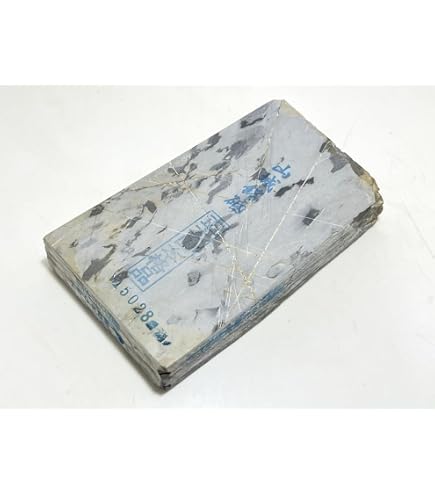 天然砥石 正本山 水木原曇り巣板 三十切 1180g 水木原合砥 – 京都の砥石屋