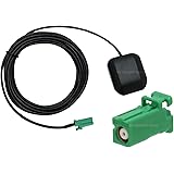 GPSアンテナ (GPSアンテナ単品　カロッツェリア他)AVIC-RL99 AVIC-RW99 AVIC-RZ06 AVIC-RZ77 AVIC-RZ99 AVIC-VH0999 AVIC-VH0999S AVIC-ZH0777 AVIC-ZH077