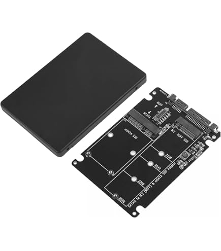 Amazon.co.jp: JMT M.2 B Key/B+M キー SSD - 2.5インチ SATA3 拡張