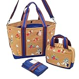 [ルートート] マザーバッグ マミールー オトナディズニー MR.REG.O-DSNY0F 4395 刺しゅうタイプ  モンスターズインク トイストーリー マミールー 439502.0 02 トイスト