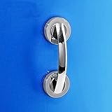 サッカーガラスドアハンドルバスルームドアシフト手すりトイレキャビネットドアハンドル ( 色 : シルバー しるば゜ )