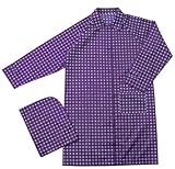 レイニーデイズ レインコート パープルギンガム