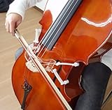 チェロ弓ボーイング練習ガイド矯正器具 HorACE Bow Guide（ホーレス・ボウガイド）4/4～3/4サイズ用