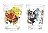 アンパンマン ミニグラス 2個セット 17-765-6