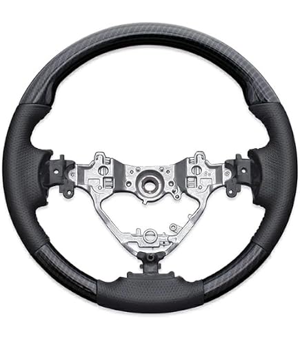 Amazon | TOYOTA/トヨタ純正【G's/ジーズ】本革巻き3本スポーク