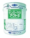 日本ペイント ケンエースGアクトⅡ（Ｍ） ND-102 4kg