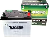ATLASBX [ アトラス ] 国産車バッテリー [ Dynamic Power ] AT (MF) 95D26L