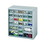 Stack-On DS-27 27 Drawer Storage Cabinet [並行輸入品]