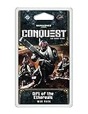 Warhammer 40K Conquest LCG: Gift of the Ethereals War Pack [並行輸入品]