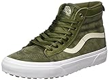 Vans ユニセックス・アダルト カラー: グリーン