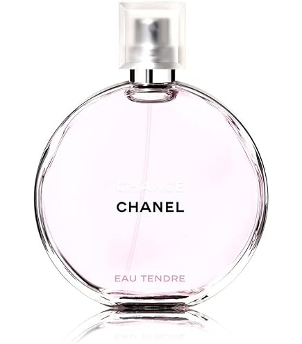 Amazon.co.jp: Chanel Chance Eau De Toilette 1.7 fl oz (50 ml) : Beauty