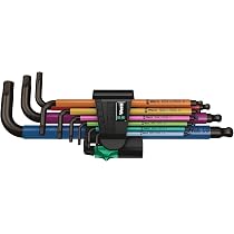 Amazon | Wera(ヴェラ) 05073593001 | 950SPKL/9SMN マルチカラー 