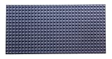 Premium Dark Gray 20" x 10" Construction Base Plate - Compatible with All Major Large Size Brands ? 