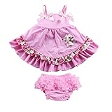 Wennikids SHIRT ベビー・ガールズ US サイズ: Large / 2-3T カラー: ピンク