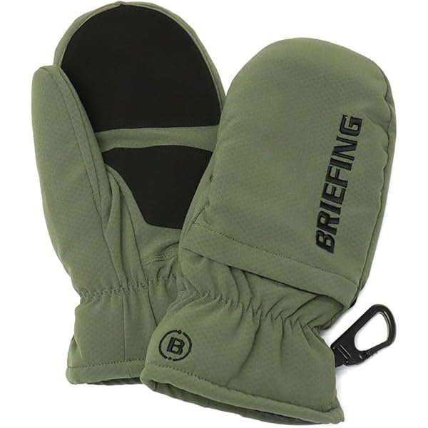 Amazon.co.jp: [アドミラル ゴルフ] ミトン 手袋 グローブ メンズ