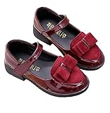 Heaven Days（ヘブンデイズ） キッズ フォーマルシューズ リボン付き ストラップ パンプス ガールズ 1709M0652