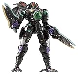 タカラトミー ダイアクロン DA-87 ワルダレギオン リッパー/ダークカソードタイプ