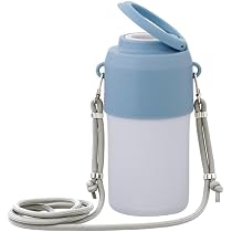 Amazon｜LIV PLUS ペットボトルホルダー ステンレス 保冷保温 真空二重