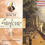J.C.Bach;Sinfonie Conc.T290