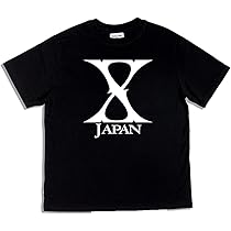 YOSHIKI Tシャツ Amazon | X JAPAN 2018 紅に染まった夜 MAKUHARI MESSE 3DAYS