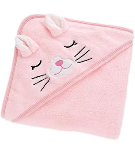 Amazon.co.jp: ［フェイラー］ FEILER おくるみ フード付バスタオル