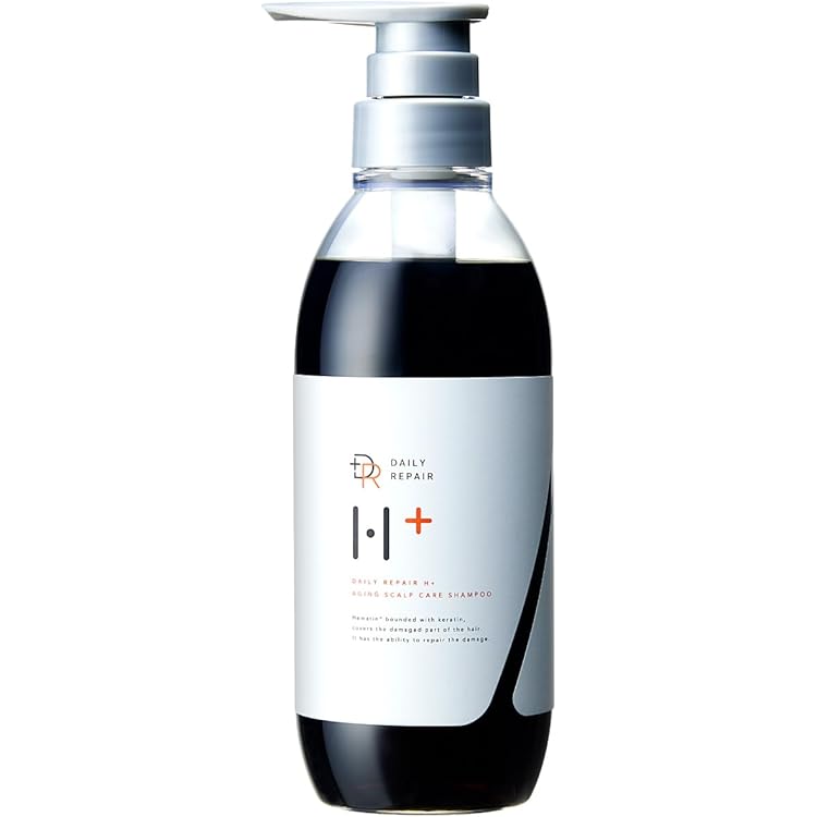 Amazon | DRH+ デイリーリペアH+ スカルプトリートメント 【ヘマチン