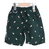 クリフメイヤー キッズ ELECTRIC SHOCK SHORTS 100 GREEN 1454011K