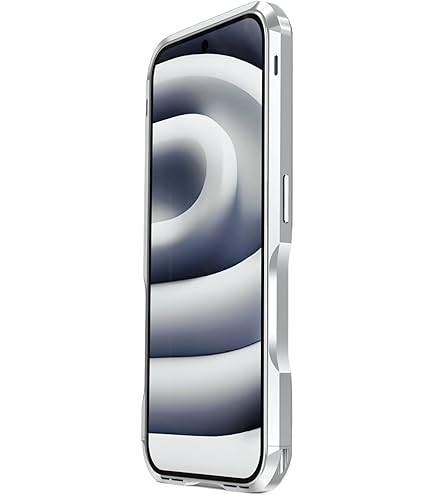 Amazon.co.jp: Nothing Phone (3a)用バンパー アルミ Nothing Phone 3a