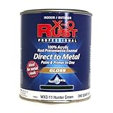 True Value WXO11-QT WXO-Quart Hunter Green Waterborne Enamel [並行輸入品]