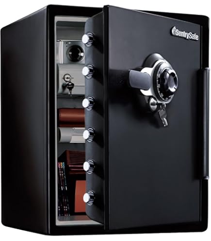 Amazon.co.jp: ダイヤモンドセーフ ダイヤセーフ 耐火金庫 DSE68-DX