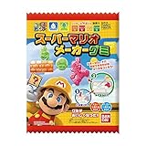 つくるおやつ スーパーマリオメーカーグミ (6個入)食玩・菓子 (スーパーマリオメーカー)