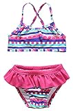 Alove SWIMWEAR ベビー・ガールズ US サイズ: 6-12 Months カラー: オレンジ