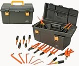 Cementex ITS-24B Basic Tool Set, 24-Piece [並行輸入品]