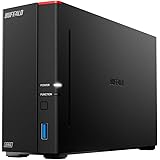 BUFFALO リンクステーション LS710D/N ネットワークHDD 1ベイ 4TB LS710D0401/N