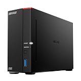 BUFFALO リンクステーション LS710D/N ネットワークHDD 1ベイ 4TB LS710D0401/N
