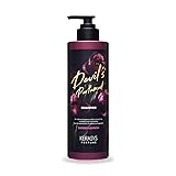 【KERASYS ケラシス 公式】500ml デビルズ パフューム シャンプー 韓国 ダメージケア ヘアケア (ゴージャス ムスク[シャンプー])