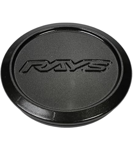 Amazon | 【RAYS(レイズ)】 センターキャップセット RAYS ハイタイプ