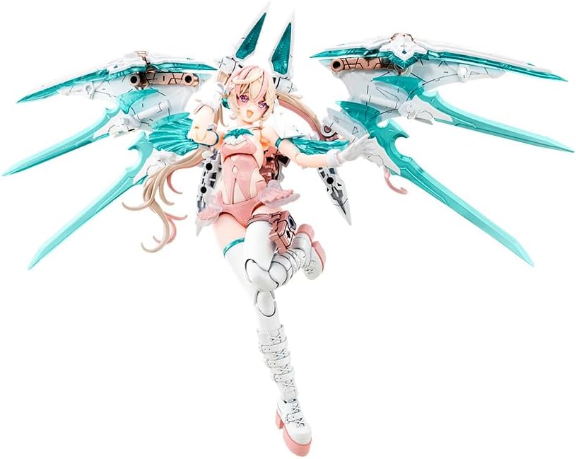 コトブキヤ「メガミデバイス デザイアメイデン レイダー シュガー