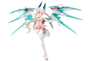 壽屋(KOTOBUKIYA) メガミデバイス デザイアメイデン レイダー シュガーグレイズ 全高約180mm 1/1スケール プラモデル