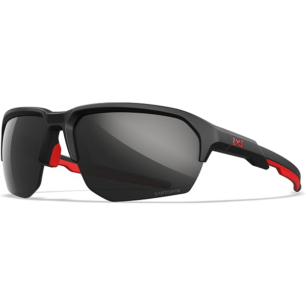Amazon.co.jp: WILEY X VALOR Black Ops / Smoke Grey Matte Black