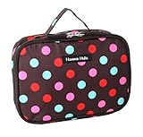 ハンナフラ(Hanna Hula) おむつポーチ(マルチポーチ) ポルカマルチ
