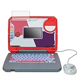 Kayo&Karin フィルム ポケモンスタディ 光るぜっ！ポケモンタイピングPC 向け 保護フィルム ブルーライトカット 超透明 日本製