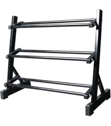 Amazon.co.jp: HONSAN ダンベル用ウェイトラック ダンベルラック