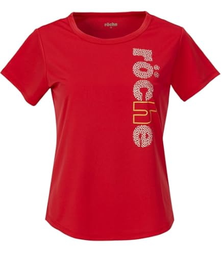 Amazon.co.jp: ローチェ roche テニスウェア レディス プラクティスT