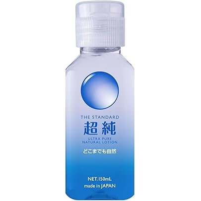 Amazon | (国内ブランド)【日本製】超純ローション60mlトライアル